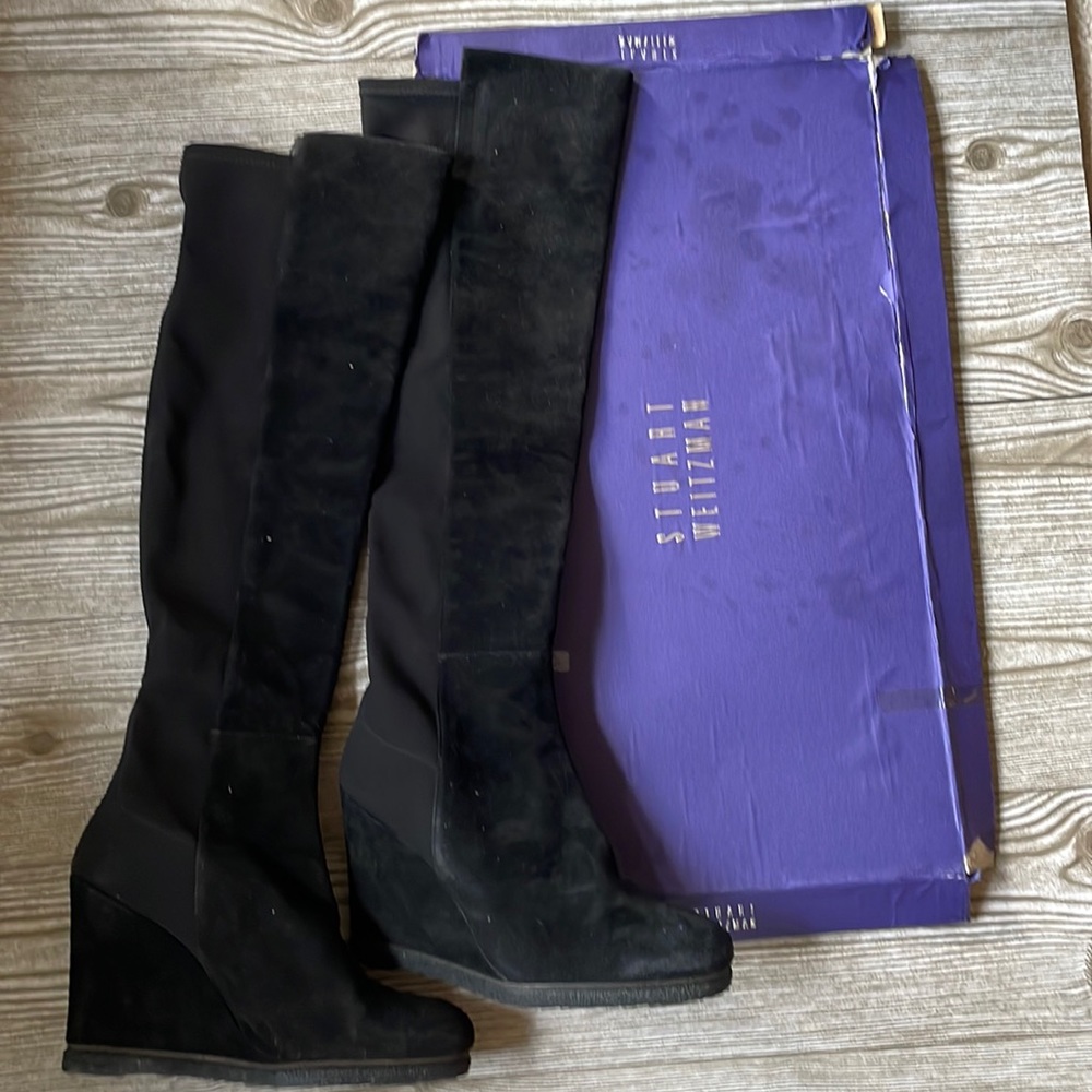 Stuart Weitzman Boots